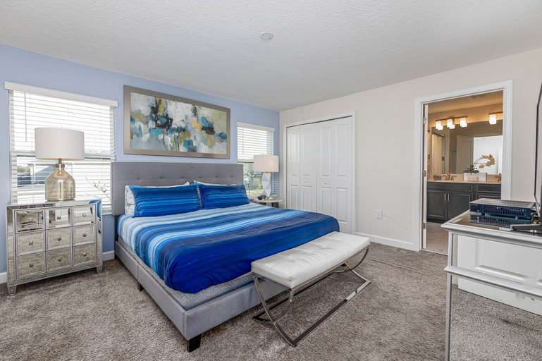 Interior 5, Flash 20 Off Stunning Orlando Townhouse With Pvt Pool 206cg, Osceola