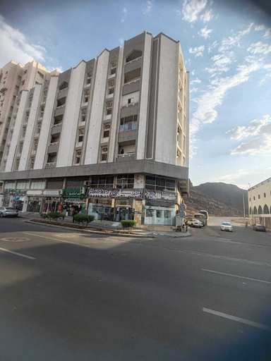 Exterior, Nozol Luluat Sultanah Hostel, Al Madinah Al Munawwarah