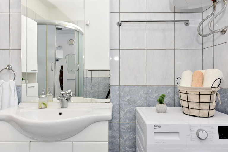 Bathroom 4, Villa Roko Zadarvillas, Škabrnja