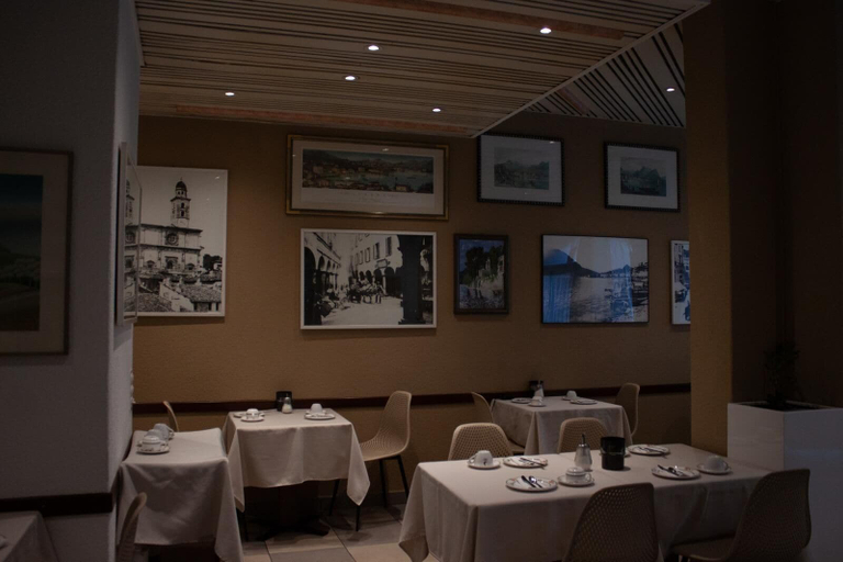 Food & Drinks 5, Hotel Besso, Lugano
