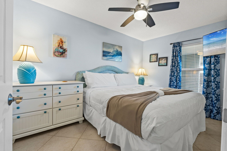 Bedroom 3, Islander 4005 by Brooks and Shorey Resorts, Okaloosa