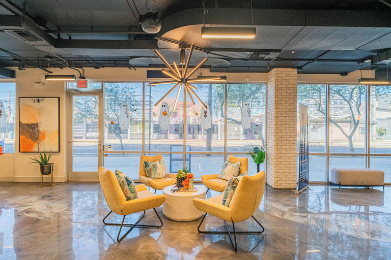 Interior 4, Access 3010, Maricopa