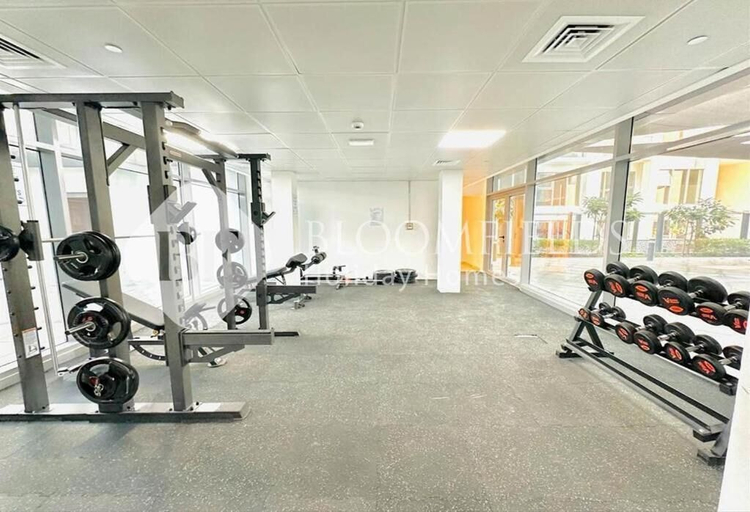 Fitness facility 3, Bloomfields Pretty Stu in Oasis, Abu Dhabi City