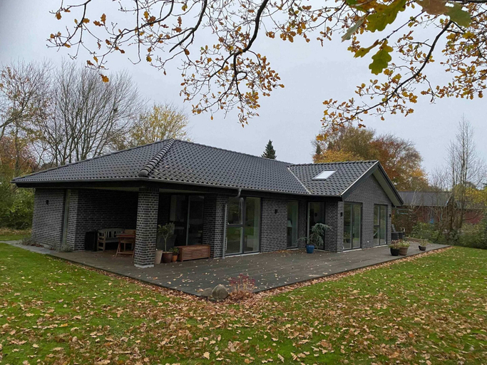 Exterior 2, 4 Star Holiday Home in Gilleleje, Gribskov