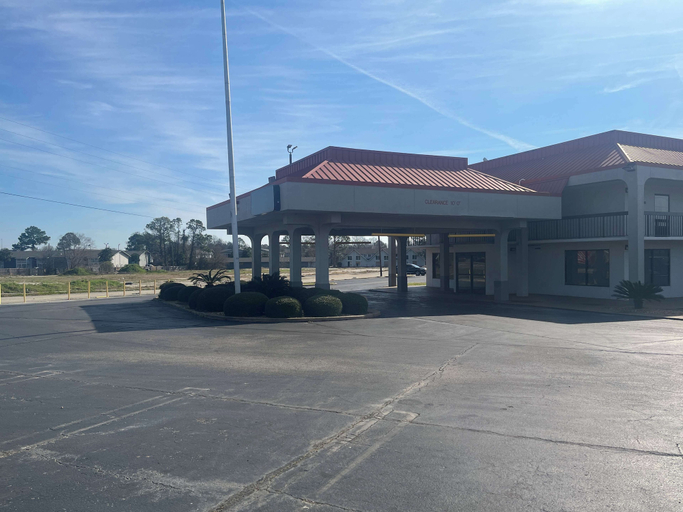Exterior & Views 1, Studio 6 Montgomery, Al – Eastern Blvd., Montgomery