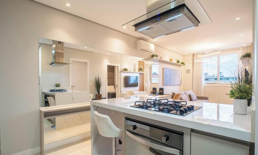 Others 3, Condominium With Pool in Downtown Florianopolis - Cjos, Florianopolis
