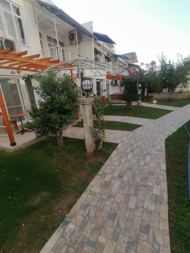 Property grounds 2, İLKER APART OTEL, Silifke
