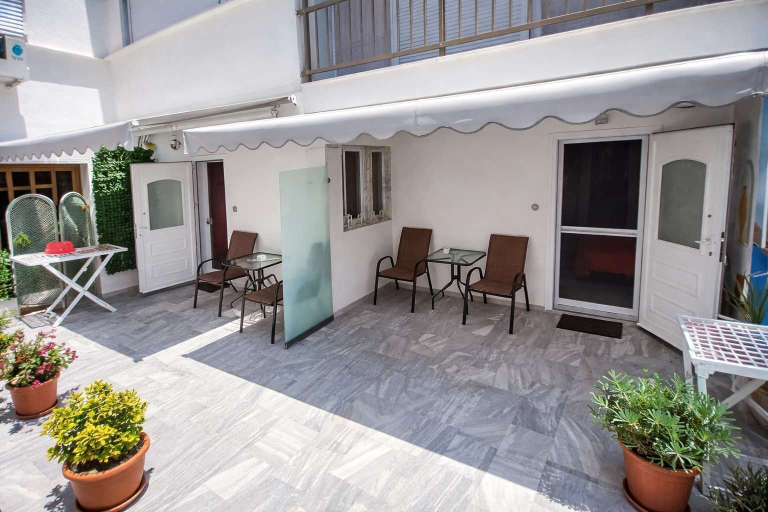 Room 4, House Blerina - Beachfront Double Sarti Getaway, Central Macedonia
