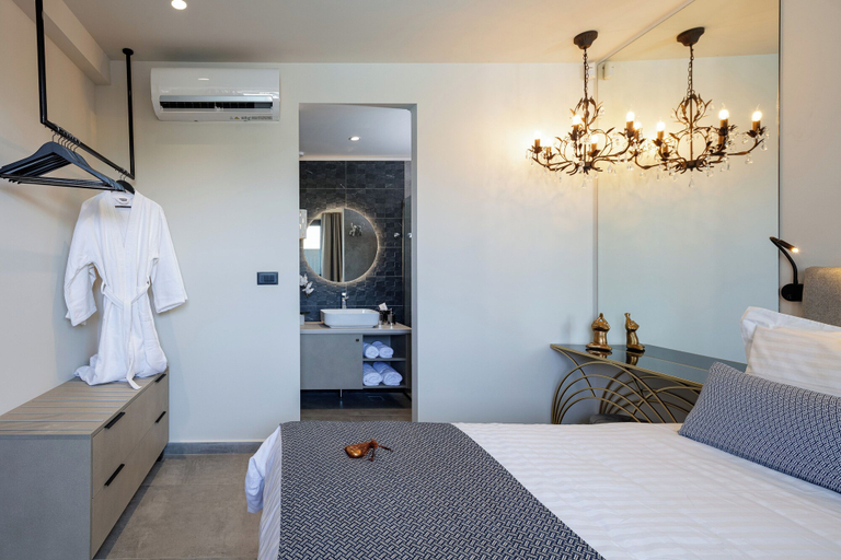 Bedroom 3, VillAgioi, Crete
