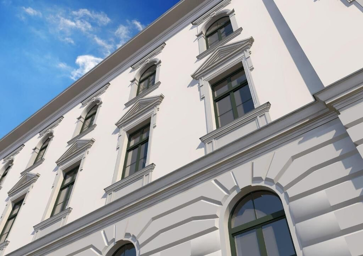 Exterior & Views 2, Magnolia Apartment Hotel, Budapesti