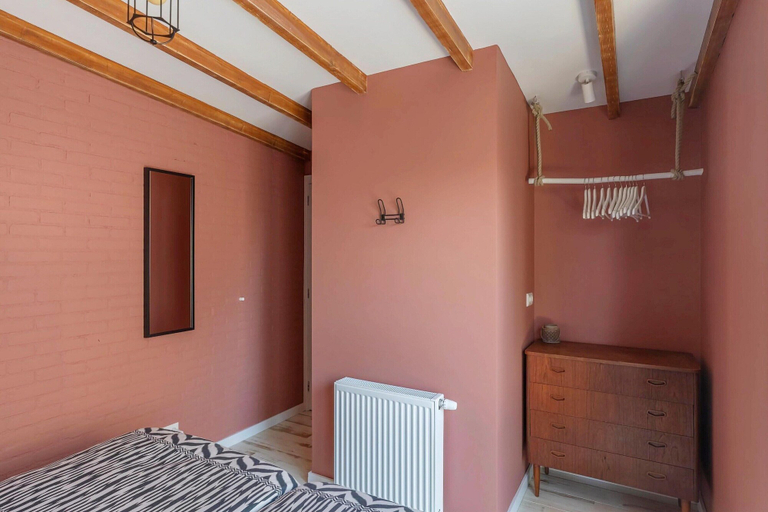 Bedroom 3, Holiday Home in Callantsoog With Garden, Zijpe