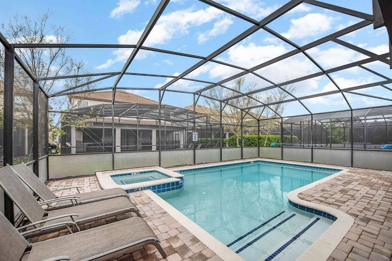 Sport & Beauty 5, 1426 Wexford WAY Davenport, 8bed, Osceola