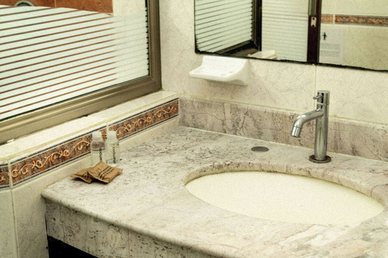Bathroom 2, NAIA MAR, Benito Juárez