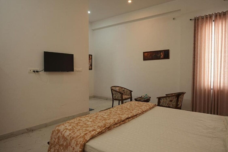 Room 3, The Nivaas At Jagir Villa, Udaipur