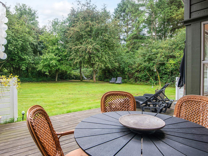 View from property 3, 5 Person Holiday Home in Ansager, Varde