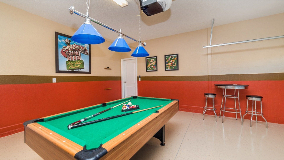 Interior 2, Championsgate Resort Vacation Pool Home 8BR, Osceola