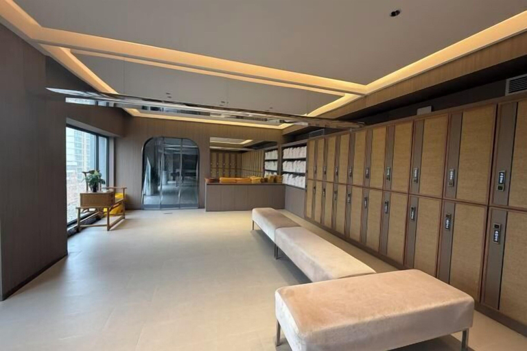 Bedroom 3, Luban Hotel, Zaozhuang