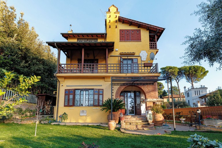 Exterior & Views, IL CASTELLETTO, Rome
