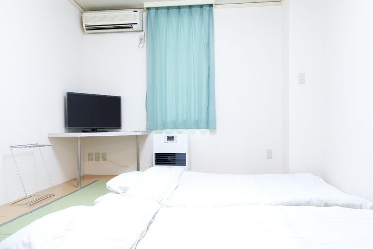 Bedroom 3, Tabist Diversity Hotel Shin Tokiwa Asahikawa, Asahikawa