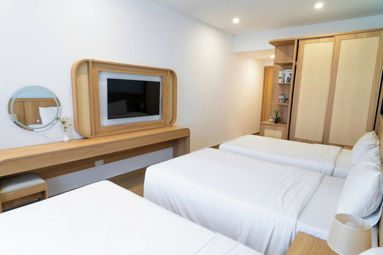 Room 4, Tra Long Villa, Móng Cái