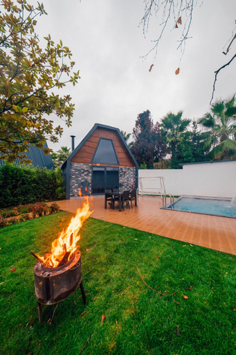 Exterior & Views, SAPANCA KIYI BUNGALOV, Izmit