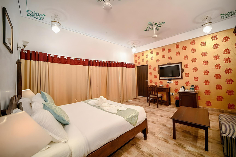 Bedroom 3, Sayaji Resorts & Spa, Udaipur, Udaipur