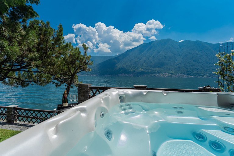 Room 2, Villa Bianca - Front Lake Pool, Como