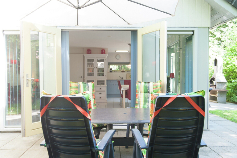 Others 5, Superb Villa in the Woods of Gaasterland With Wifi and Fireplace, Gaasterlân-Sleat