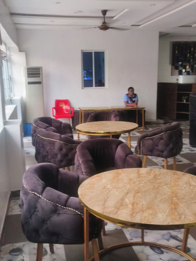 Dining 3, De bliss hotel, Oyigbo