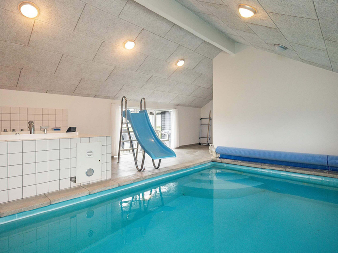 Sport & Beauty, 5 Star Holiday Home in Hojslev, Skive