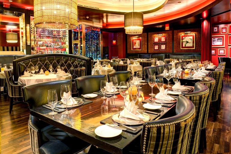 Food & Drinks 5, Beau Rivage Resort And Casino, Harrison