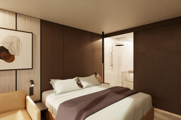 Room 5, Resort Cupidon Neptun, Mangalia