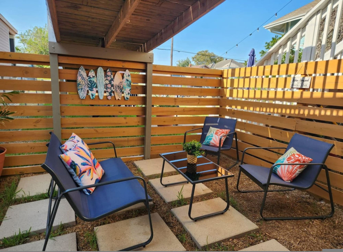 Room 5, Relax in the Heart of Galveston, Galveston