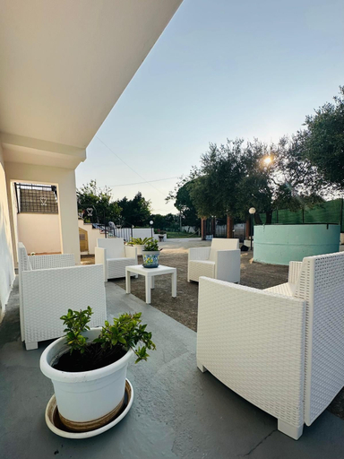 Terrace/patio 5, Villa Riviera, Vibo Valentia