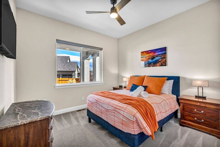 Interior 4, Luxe 1 Level Home, Carson City