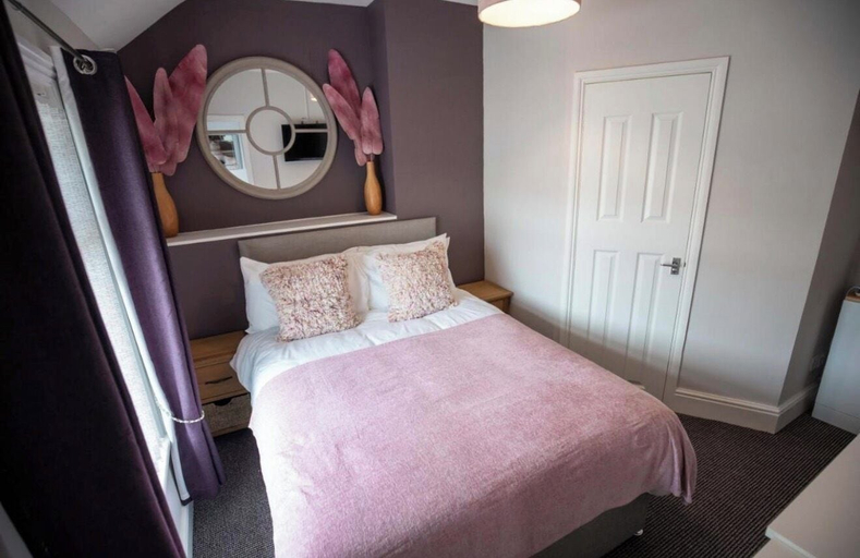 Room 3, The Gabels by Cherish Lewis, Blackpool