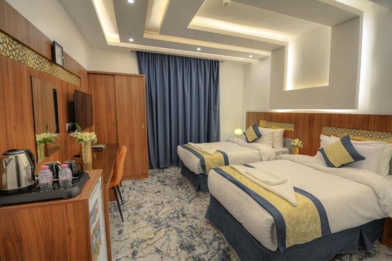Bedroom, Al Marzam Hotel, Al Madinah Al Munawwarah