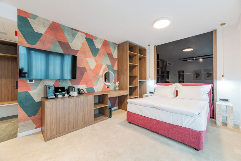 Room 5, Novita Hotel Sofia, Stolichna