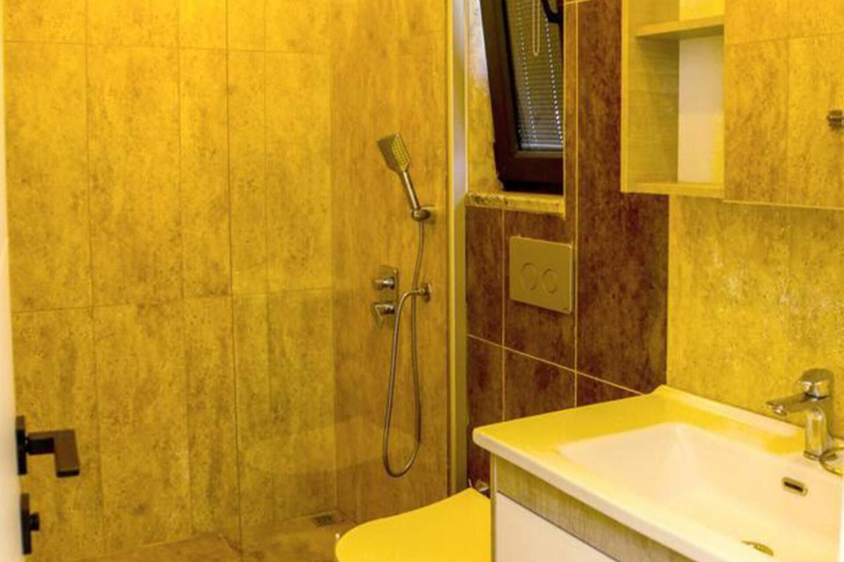 Bathroom 2, Villa-sleeps 8-parking-pool-bbq, Ortaca