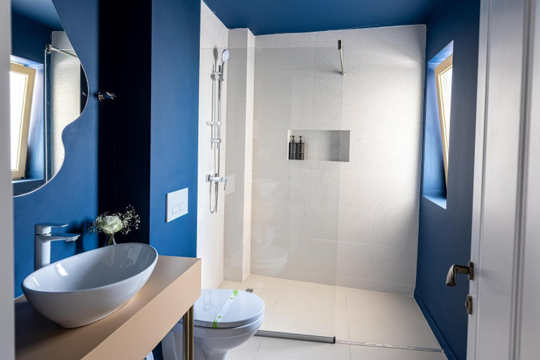 Bathroom 3, Hotel Sierra, Pitesti