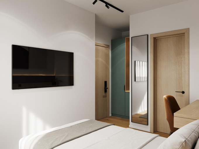 Bedroom 4, Tailormade Hotel AL GIARDINETTO Biasca, Riviera