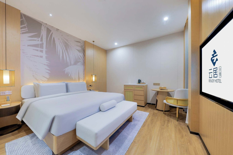 Room 5, Sanya Coconut Dream Corri RenJoy Hotel, Sanya