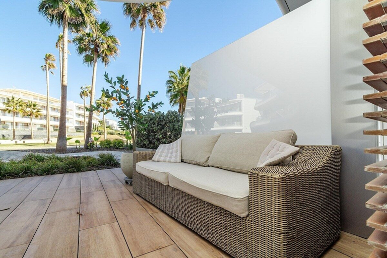 Interior 3, TE- Luxury Resort, Front Line Beach, Families Only, Málaga