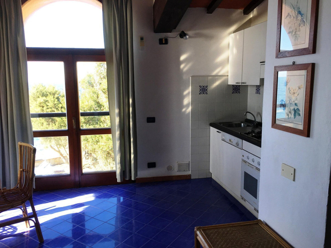 Private kitchen 4, Holiday Residence La Cota Quinta, Rio Nell"elba, Livorno