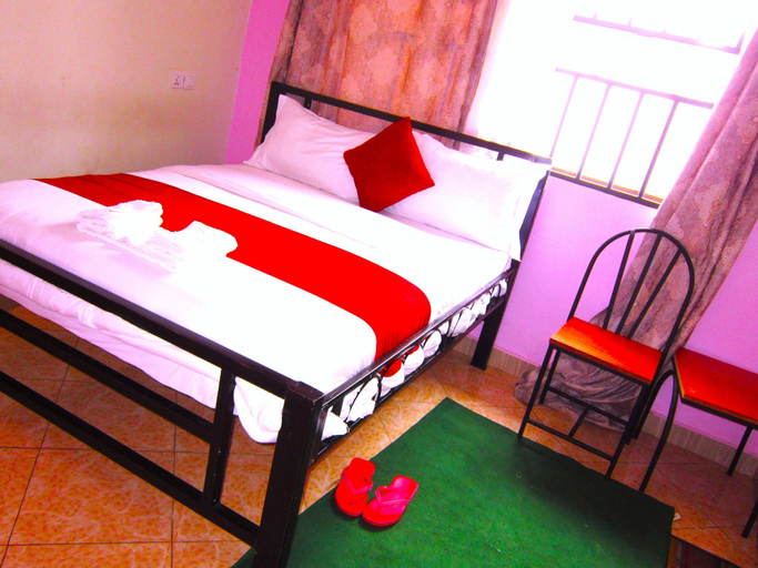 Bedroom 3, Safari Park House, Arusha Urban