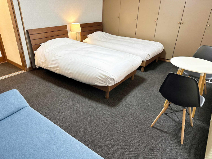 Bedroom 2, RONENAI BASE - Vacation STAY 87294v, Biei