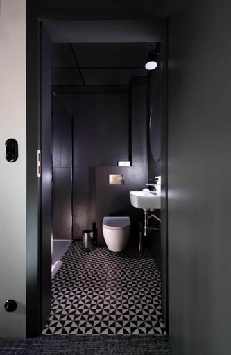 Bathroom 2, INTECnoclegi, Gniezno