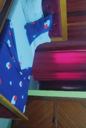 Room 4, hotel le printemps, Wouri