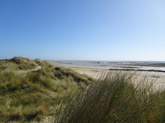 View from property 5, Cozy Couple Retreat in Normandy, Manche