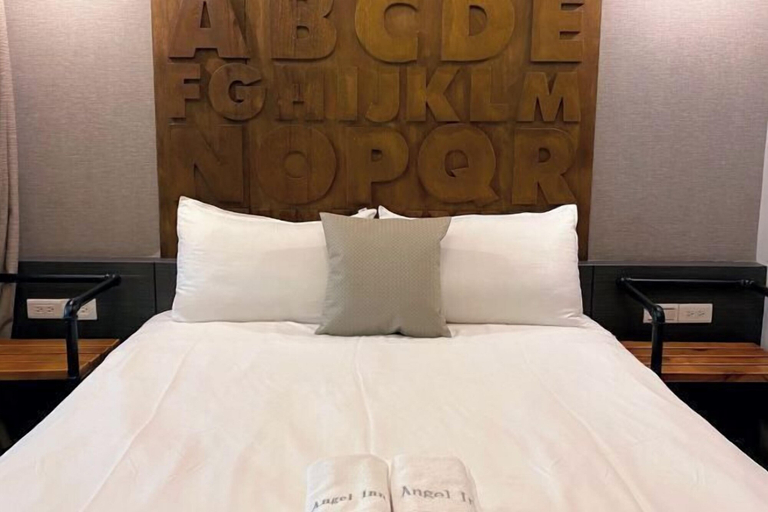Bedroom 5, Angel Inn, Hualien